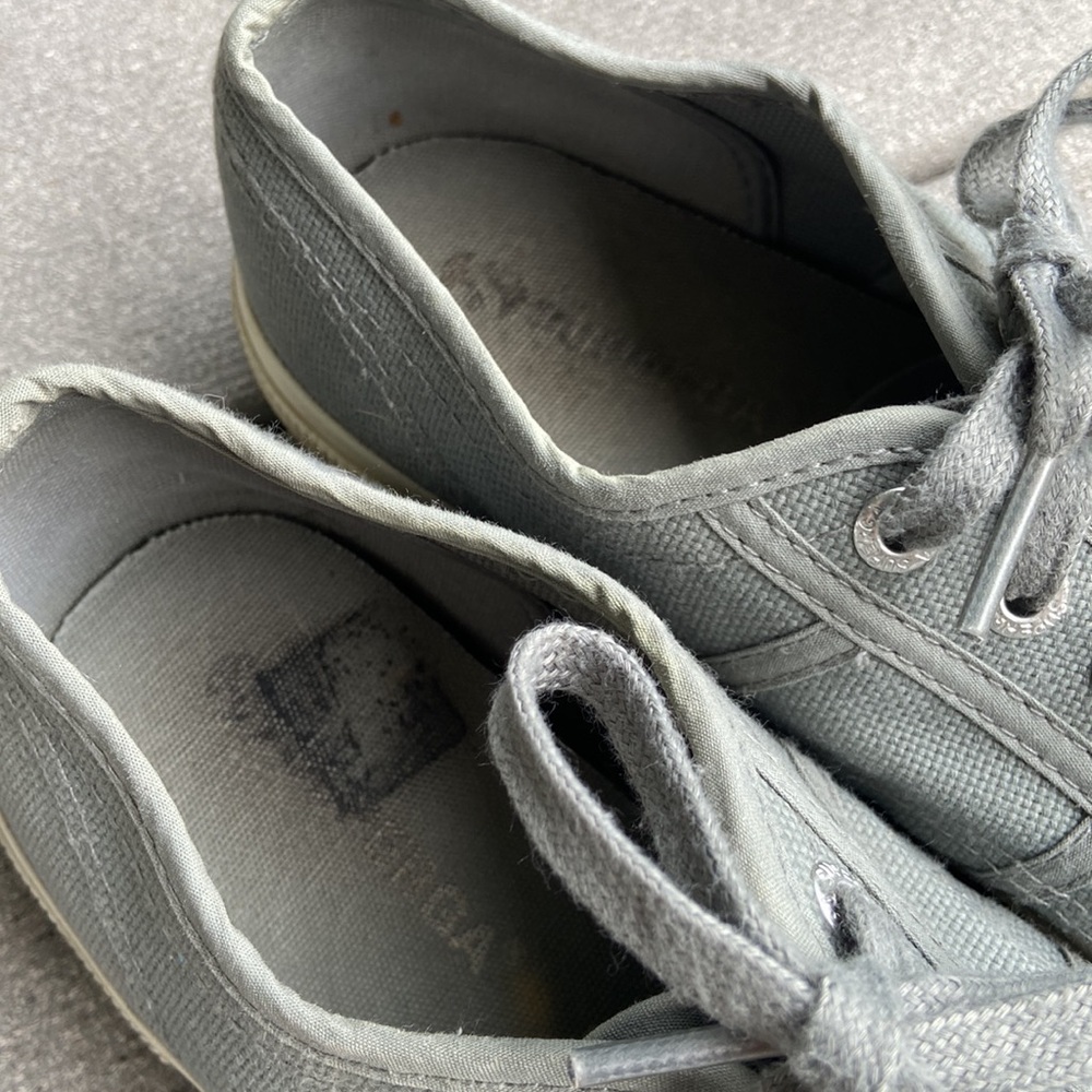 Superga Grey Sneakers - Picture 2 of 4